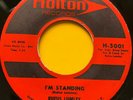 Northern Soul 45 Rufus Lumley-I'm Standing-Holton Reissue