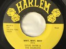 DOUG SAHM  