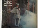 JANIS IAN   THE SECRET LIFE OF J. EDDY FINK   1968 US STEREO VINYL LP + INSERT
