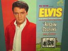Elvis Presley RCA LPM-2894 Kissin Cousins LP 1S SILVER MONO Original 1964 NM