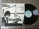 LP GERARD MANSET - ANIMAL ON EST MAL -