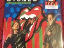 ROLLING STONES NO FILTER AT SOLDIER FIELD 3LP LIMITED 017/350 BLUE WAX DELUXE