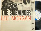 Lee Morgan The Sidewinder Blue Note Stereo 84157 RVG LP VG+