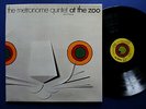 METRONOME QUINTET At The Zoo RARE swiss only gimmick BRUNO SPOERRI