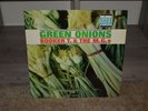 Booker T & The MG’S Green Onions Original Mono Stax Vinyl ‘62