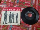 The Beatles 45 record SHE LOVES YOU, Swan 1964 picture sleeve