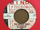 r&b funk soul 45 JEB STEWART The Greasy Frog  BINGO listen