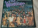 THE WARRIORS SOUNDTRACK VINYL LP - 1979 ORIGINAL - BARRY DE VORZON - RARE A&M