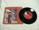 BAUHAUS DARK ENTRIES, 1st UK PRESS AXIS 3 LABEL (BEFORE 4AD EXISTED)