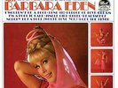 PB POP/ROCK-MISS BARBARA EDEN (LIMITED PINK VINYL EDITION) VINYL LP NEW