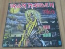 IRON MAIDEN: Killers LP JAPAN w/ Insert ab € 1.00  Paul DiAnno