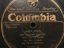 78 Pre War Blue Grass GID TANNER & Skillet Lickers BUCKIN MULE Columbia 15237