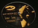 Jeff Mills ?– Kat Moda EP     1997   JEFF MILLS / PURPOSE MAKER..NM  THE BELLS