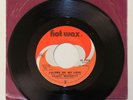 45 rpm soul SILENT MAJORITY Frightened Girl/Colors of My Love 1969 Hot Wax promo