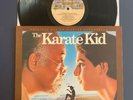 KARATE KID Soundtrack LP Vinyl EX