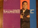 Dizzy Gillespie (An Electrifying Evening With) V-8401 *Sealed* High Fidelity