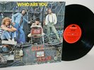 THE WHO Who are you LP 1978 EARLY UK WHOD5004 CLASSIC ROCK MOD A//2 B//3 EX+/EX