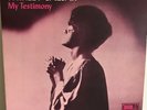 SHIRLEY  CAESAR           LP       MY  TESTIMONY