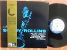 SONNY ROLLINS Volume 2 LP Blue Note 1957/1985 Cadre Rouge Audiophile DMM Mono