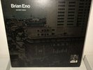 Original UK Brian Eno Discreet Music Vinyl Ambient Harold Budd Moebius Mint-