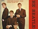 THE BEATLES -   RARE Ist FRENCH EP 4TRACK ODEON SOE 3739 1963 FROM ME TO YOU +3