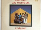 BABATUNDE & PHENOMENA LEVELS OF CONSCIOUSNESS ULTRASONIC CLEANED LP jazz funk