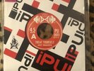 Hot Snakes 7 Treat Yourself Ungallant Coarse And Rude Red Vinyl Limited Edition