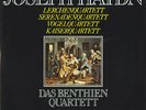 HAYDN SQs String Quartets Op.645 35 333 763 BENTHIEN QUARTET BASF 2LP Gtfld