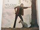 Neil Young Crazy Horse - Everybody Knows This is Nowhere Vinyl LP UK 1971 A1/B1