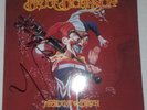 VINYL SIGNED BY BRUCE DICKINSON Accident Of Birth LP  VERY RARE 1997 IRON MAIDEN