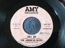 THE AMERICAN BLUES - SAY SO rare US 1967 DEMO PROMO / GARAGE / PSYCH / EX+++