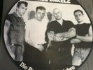 Böhse Onkelz - Picture LP Vinyl Schallplatte Rock o Rama limitiert Rar