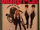 The Shangri-Las - Leader Of The Pack - 1965 - Vinyl Record LP - FIRST PRESS