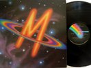 M - New York, London, Paris, Munich-Vinyl LP 1979 MCA/Astor Australia-MCF 3056