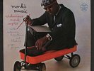 THELONIOUS MONK: Monk's Music LP (OJC re) Jazz