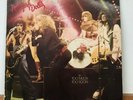 NEW YORK DOLLS orig. IN TOO MUCH TOO SOON lp AUTOGRAPHED SYLVAIN SYLVAIN rare