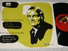 HMV WBLP 520 Schumann Rhenish Symphony No.3 Andre Cluytens German 10inch ED1 NM