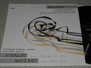 Stross Quartet Brahms Sextet PRIVATE Japet NM Vivaldi & Mozart Sonatas Elly Ney