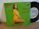 HILDEGARD KREKEL *1,90M GROSS* SEHR RARE7''MIT COVER 1969