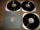 Rush Archives 1978  - SRM-3-9200 3LP SET - MASTERDISK - EX/ EX VINYL