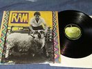 PAUL AND LINDA McCARTNEY  ram   1971-  FIRST UK PRESS (A1;B1)-EX++