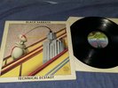 BLACK SABBATH  technical ecstasy  1976- EARLY UK PRESS-VERTIGO SPACE(A6;B6) -N/M