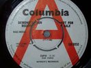 HAYDOCK’S ROCKHOUSE SHE THINKS/CUPID (UK COLUMBIA DB8050) VG+ RARE 1966 DEMO MOD