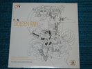NEW SEALED  GOLDEN RAIN Balinese Gamelan Music DAVID LEWISTON LP KETJAK
