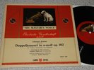 HMV WBLP 1028 Brahms Double Concerto Gioconda De Vito Amadeo Baldovino 10inchED1