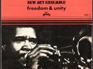 THE CLIFFORD THORNTON NEW ART ENSEMBLE - Freedom & Unity - 1969 France LP