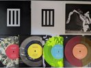 Paramore Singles Club Vinyl Box Set Hayley Williams Monster Rare Limited Edition
