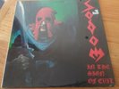 SODOM 'In the Sign of Evil' LP SEALED  original Metal Blade,obsessed,kreator