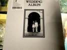 John Lennon & Yoko Ono-WEDDING ALBUM LP On White Vinyl Box Set Beatles W/Extras