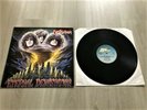 DESTRUCTION - ETERNAL DEVASTATION ORG LP 1986   KREATOR,SODOM,SLAYER,DEATH,SADUS